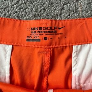 Men’s golf dri-fit short